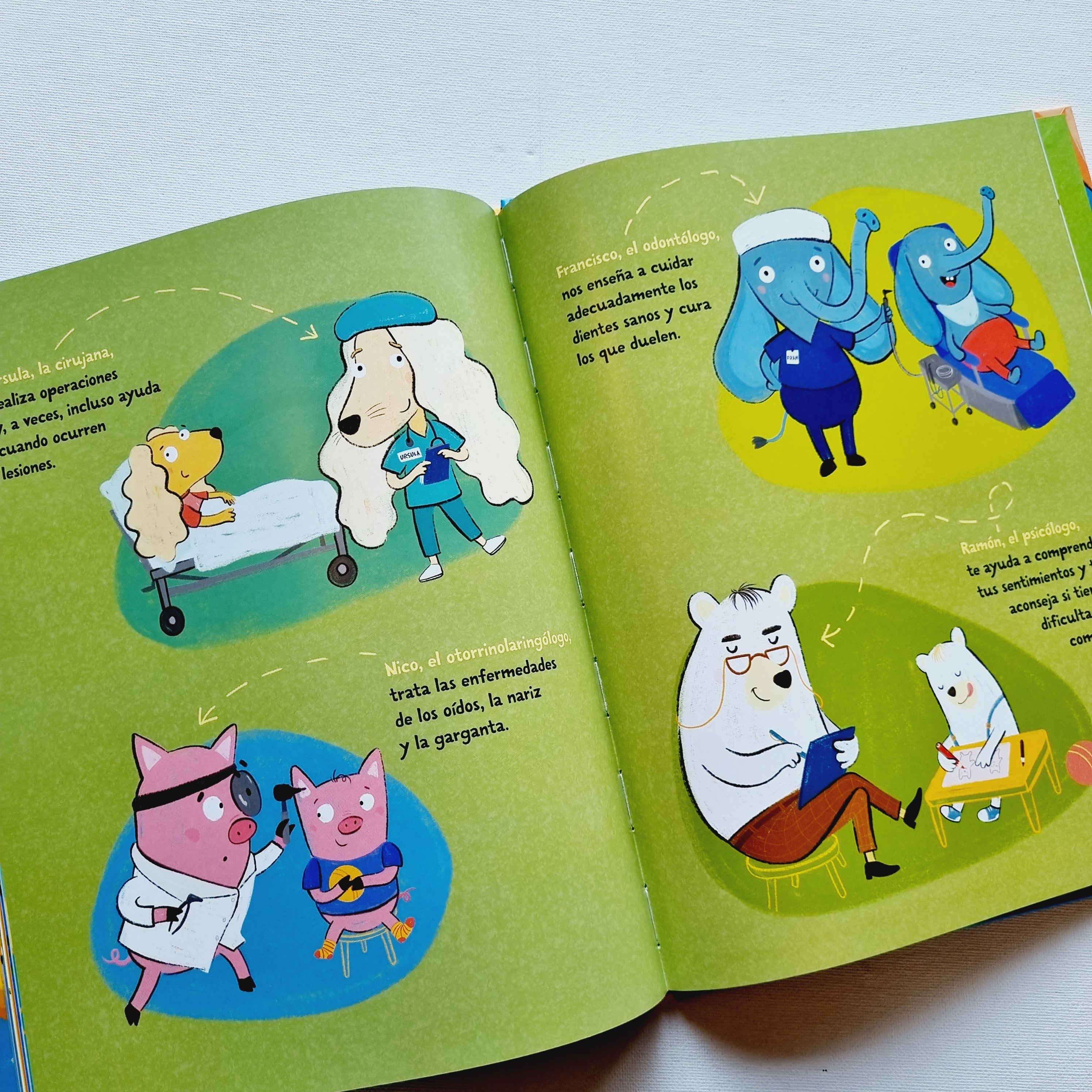 Otis va al médico Otis va al médico